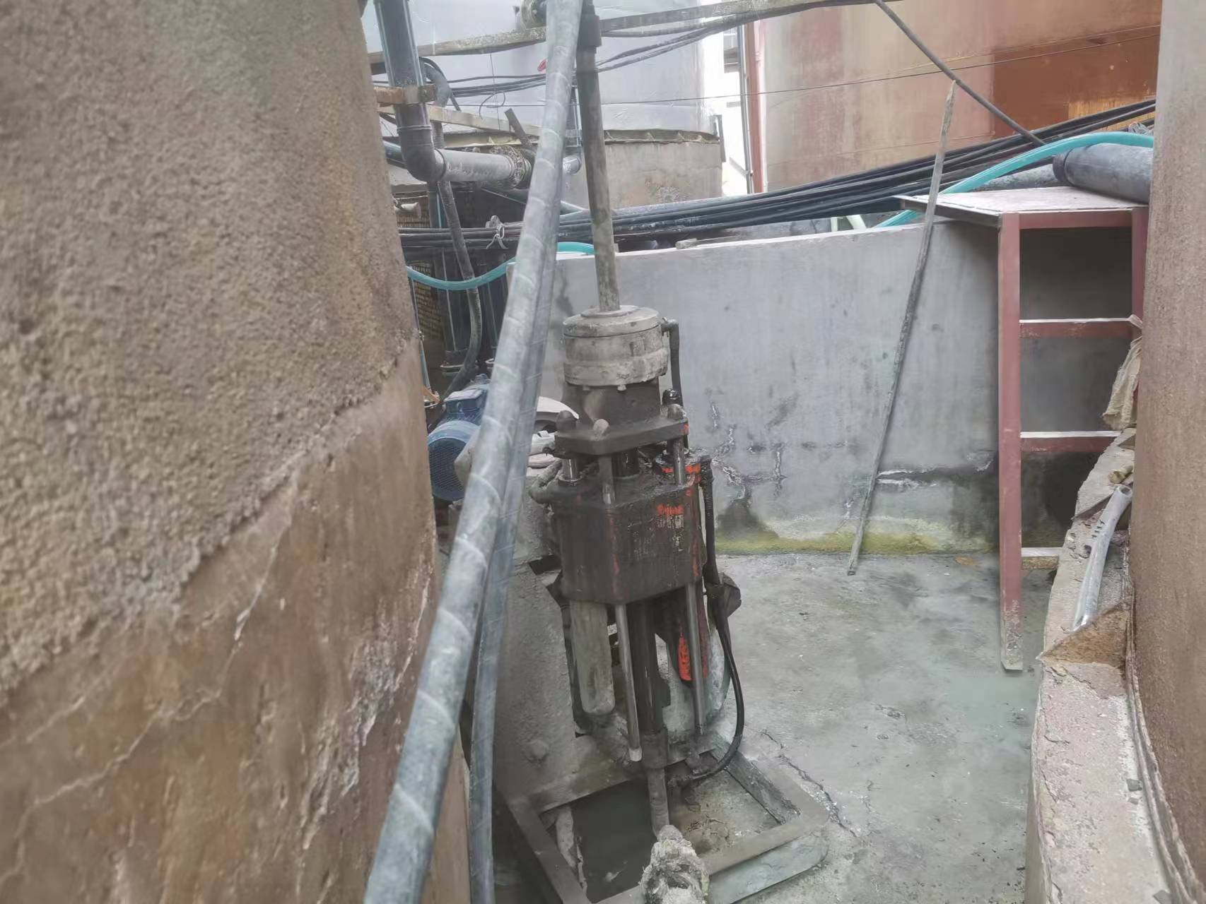 围场基础注浆工程施工中应注意哪些?