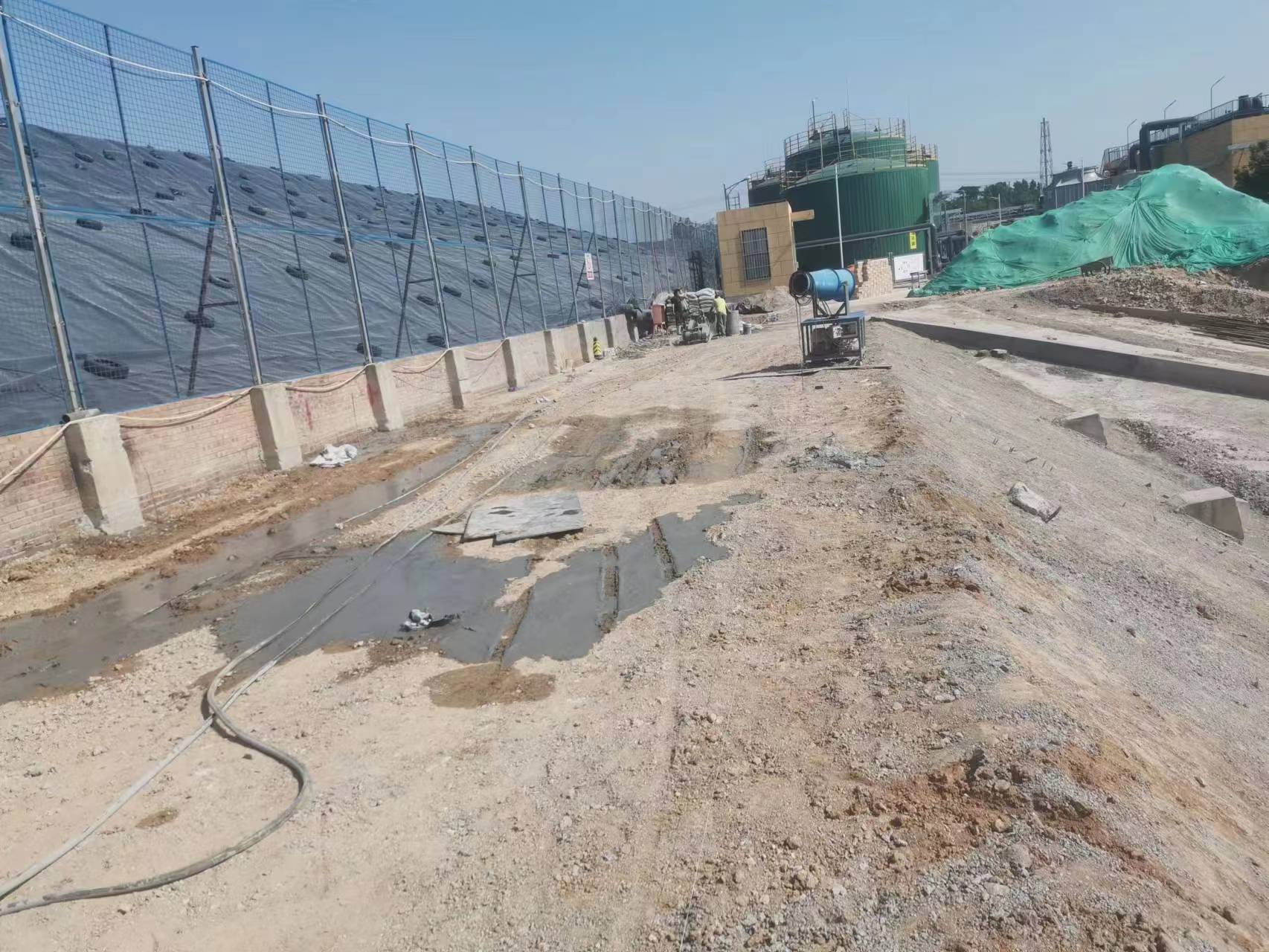 围场地基处理中注浆法的四大分类