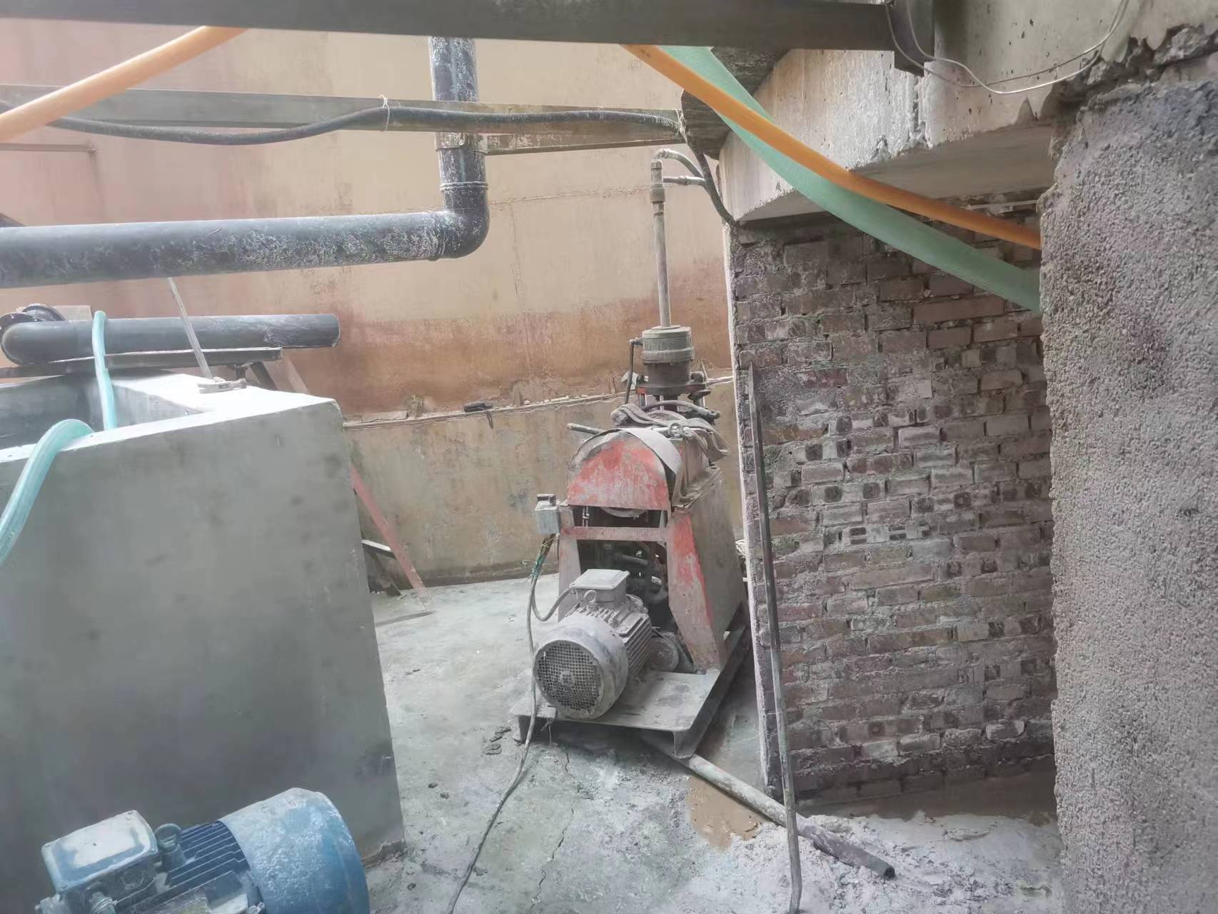 围场压浆作业流程有哪些